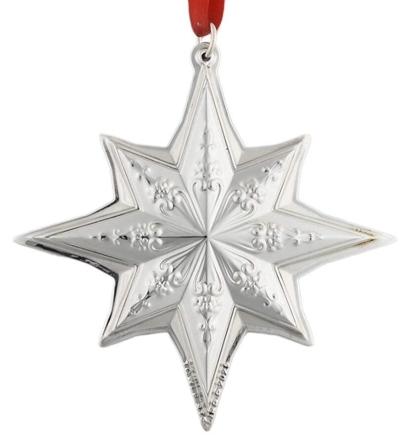 Star-Sterling 2025 Star - Boxed by Towle Silver-1