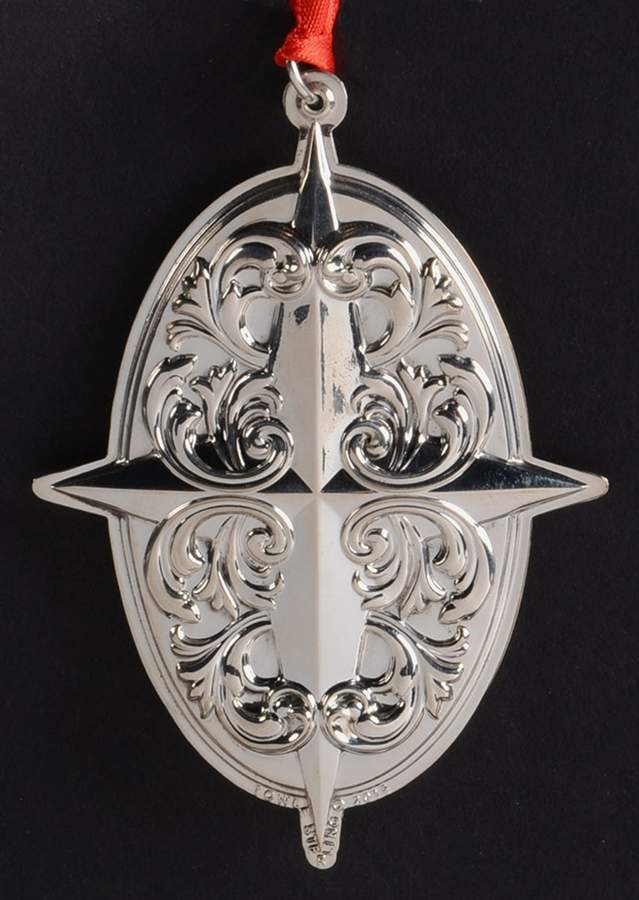 Star-Sterling 2015 Star - 4 Ht - Boxed by Towle Silver-1
