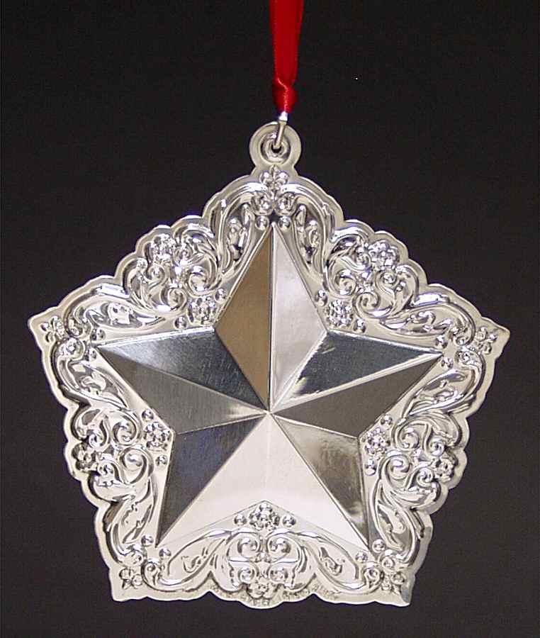 Star-Sterling 2005-Star - Boxed by Towle Silver-1