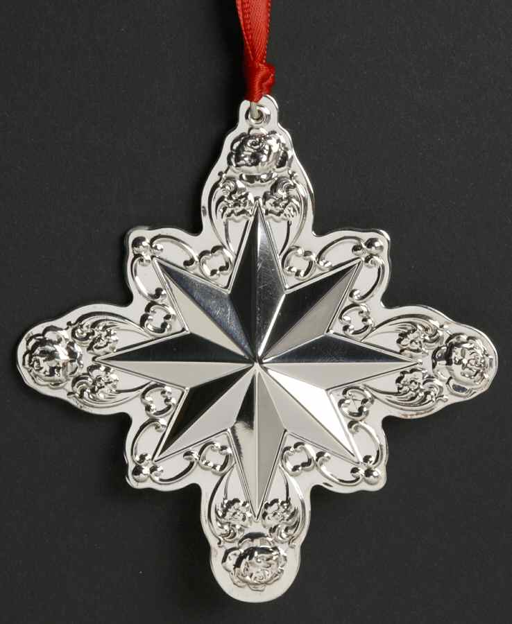 Star-Sterling 2009 Star - Boxed by Towle Silver-1