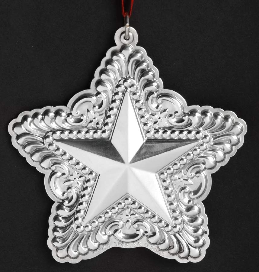 Star-Sterling 2003-Star - Boxed by Towle Silver-1