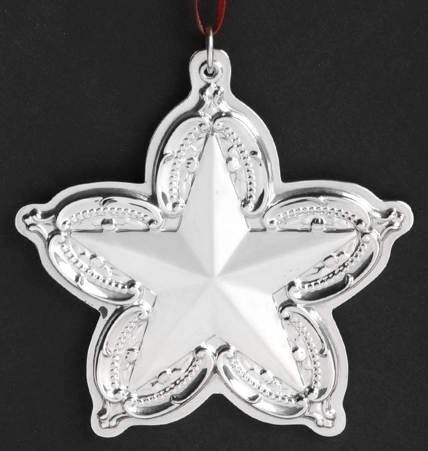 Star-Sterling 2002 Star - No Box by Towle Silver-1