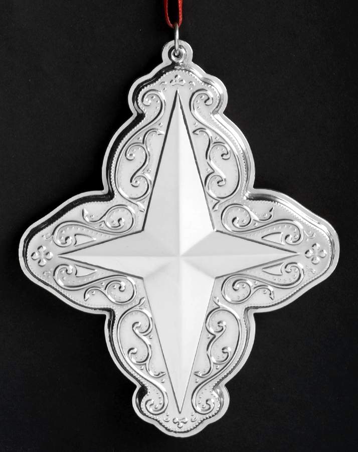 Star-Sterling 2006-Star - Boxed by Towle Silver-1