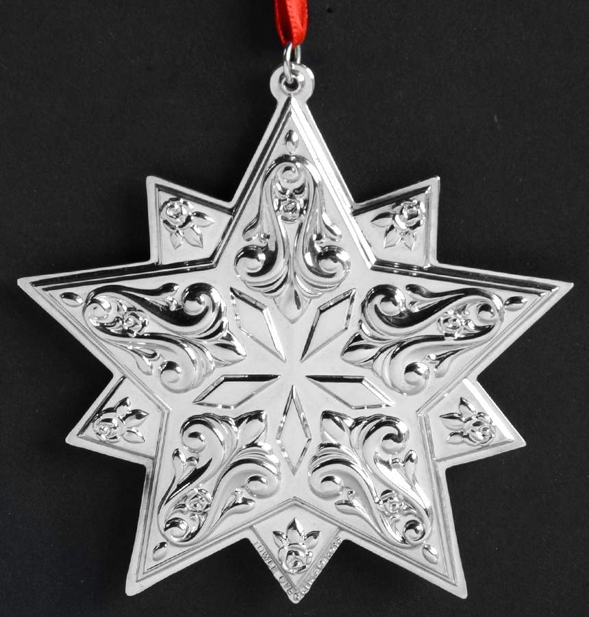 Star-Sterling 2016 Star - 4 Ht - Boxed by Towle Silver-1