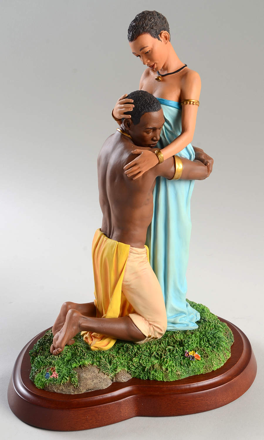 Ebony Visions Cherished - Boxed by Thomas Blackshear-1