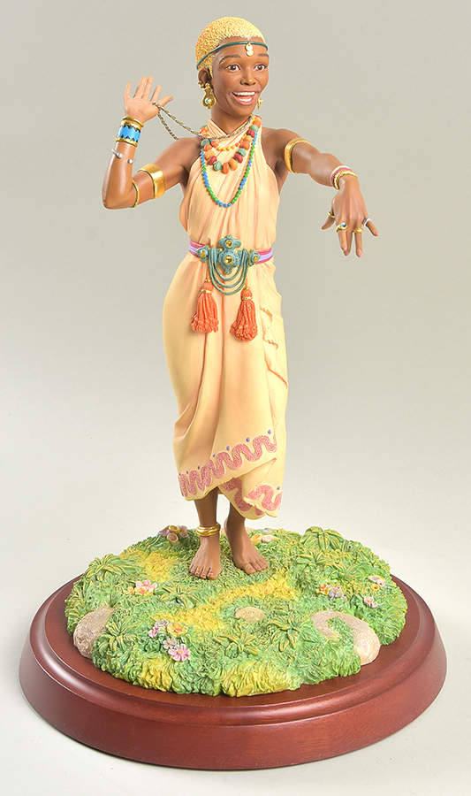 Ebony Visions Bling, Bling - Boxed by Thomas Blackshear-1