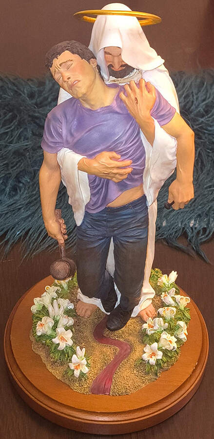 Ebony Visions Forgiven - No Box by Thomas Blackshear-1
