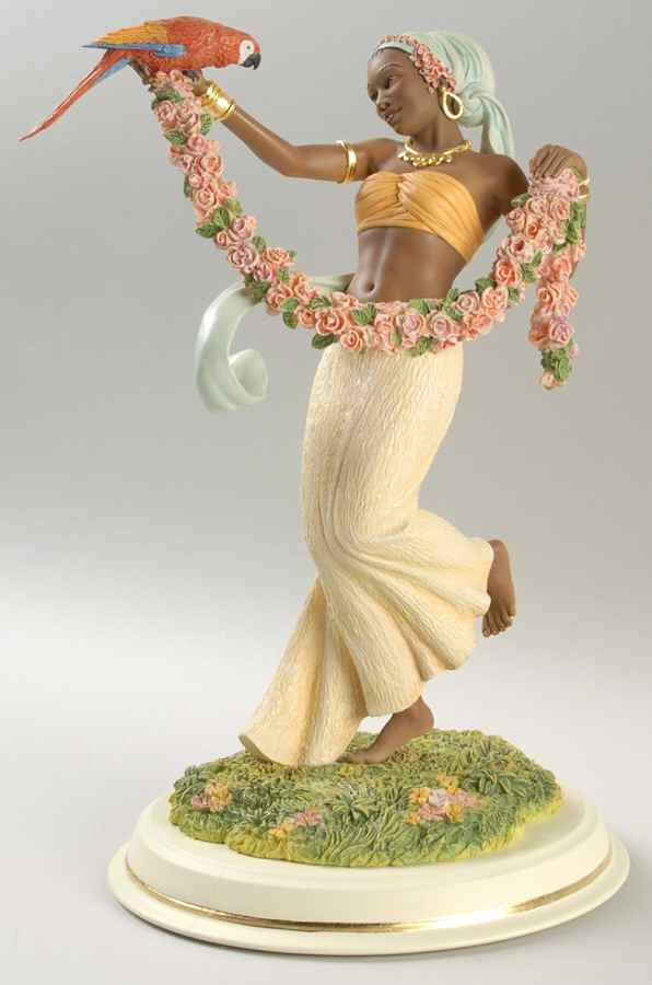 Ebony Visions Rose Beauty - No Box by Thomas Blackshear-1