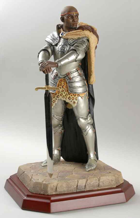 Ebony Visions Dark Knight - Boxed by Thomas Blackshear-1