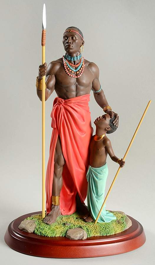 Ebony Visions Hero - No Box by Thomas Blackshear-1