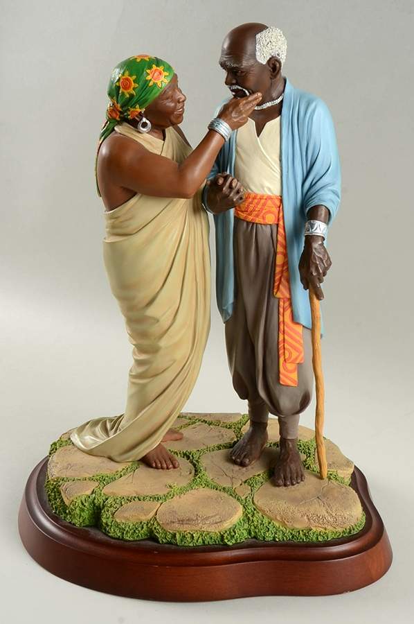 Ebony Visions Devoted Love - Boxed by Thomas Blackshear-1