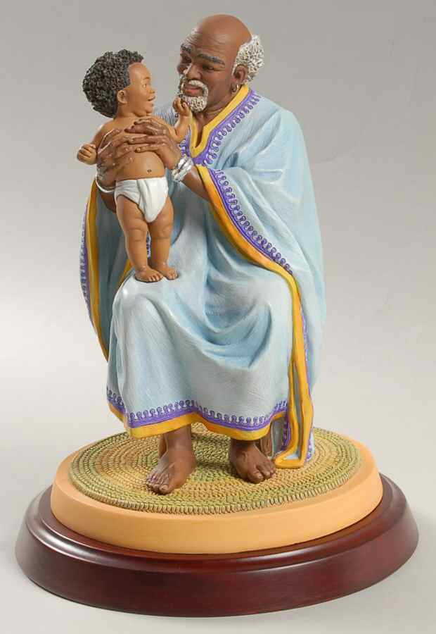 Ebony Visions Grandpa's Favorite - No Box by Thomas Blackshear-1