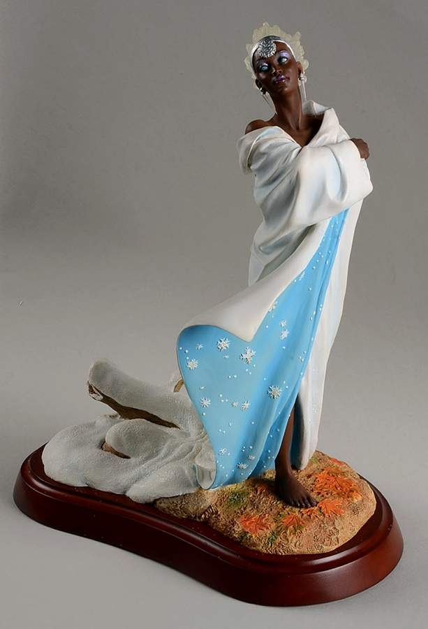 Ebony Visions the Blackshear Circle Winter - Boxed by Thomas Blackshear-1