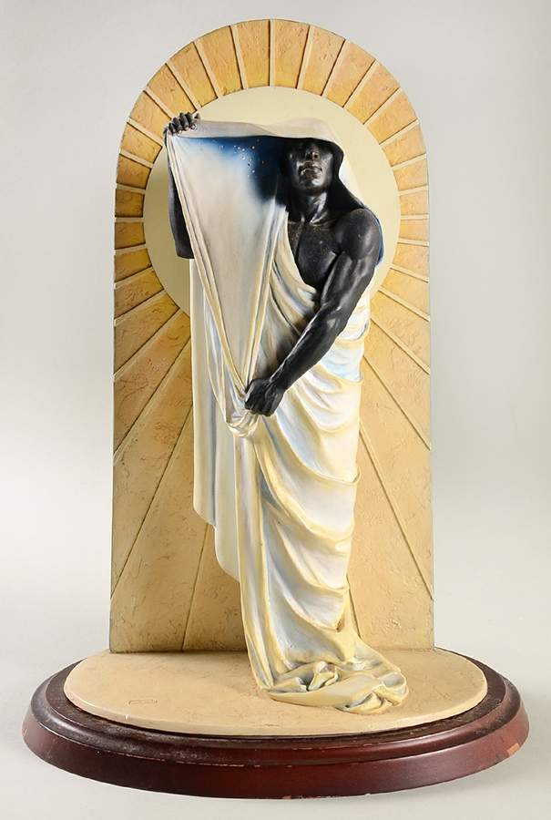 Ebony Visions Night In Day - Boxed by Thomas Blackshear-1