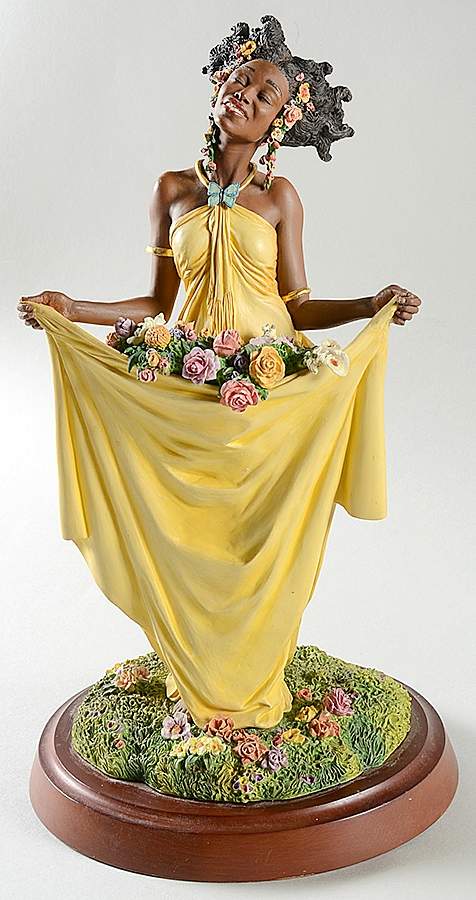 Ebony Visions the Blackshear Circle Spring - Boxed by Thomas Blackshear-1