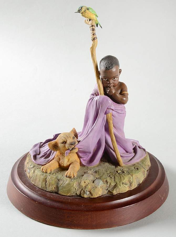 Ebony Visions The Heirs - No Box by Thomas Blackshear-1