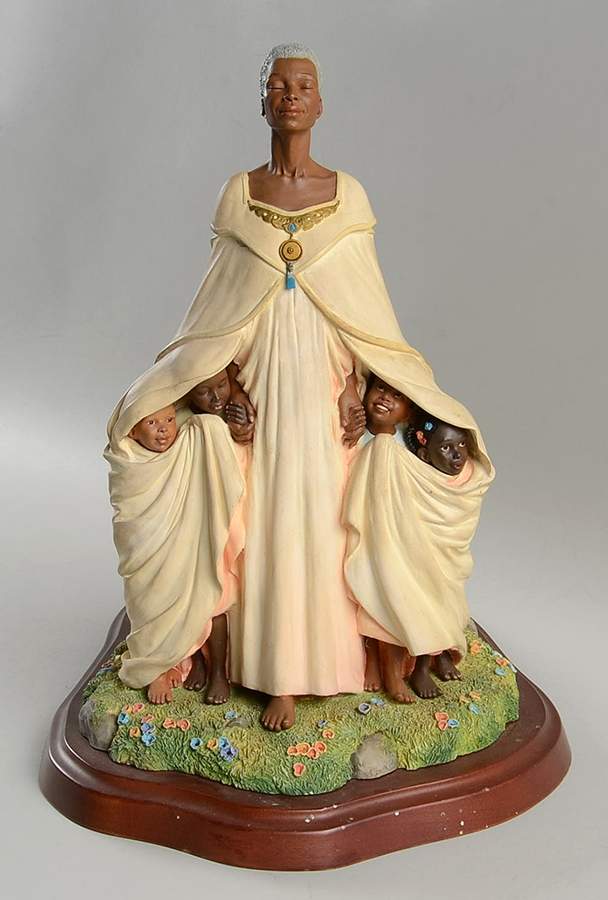 Ebony Visions The Comforter - No Box by Thomas Blackshear-1