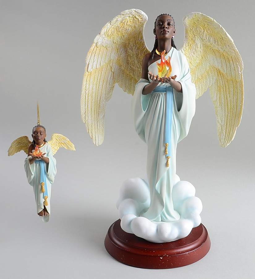 Ebony Visions the Blackshear Circle Hope - Boxed by Thomas Blackshear-1