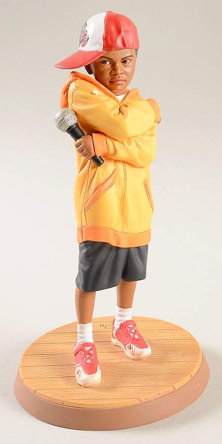 Ebony Visions Mc Little Bit - No Box by Thomas Blackshear-1