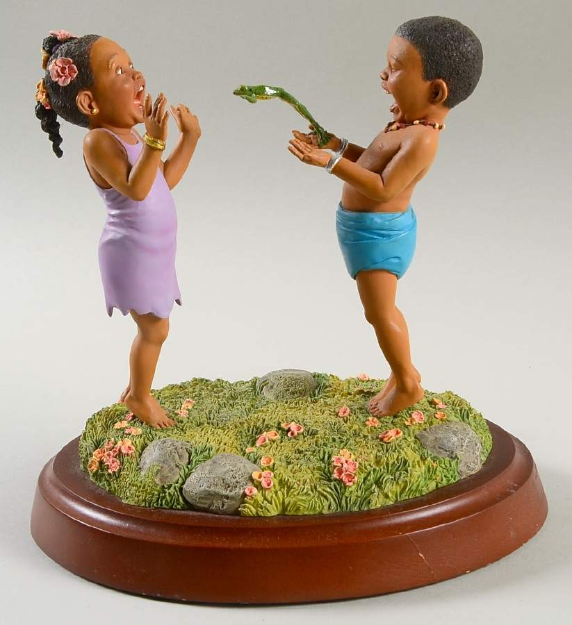Ebony Visions Surprise! - No Box by Thomas Blackshear-1