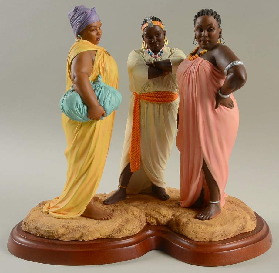 Ebony Visions Oh No, She Didn'T! - No Box by Thomas Blackshear-1