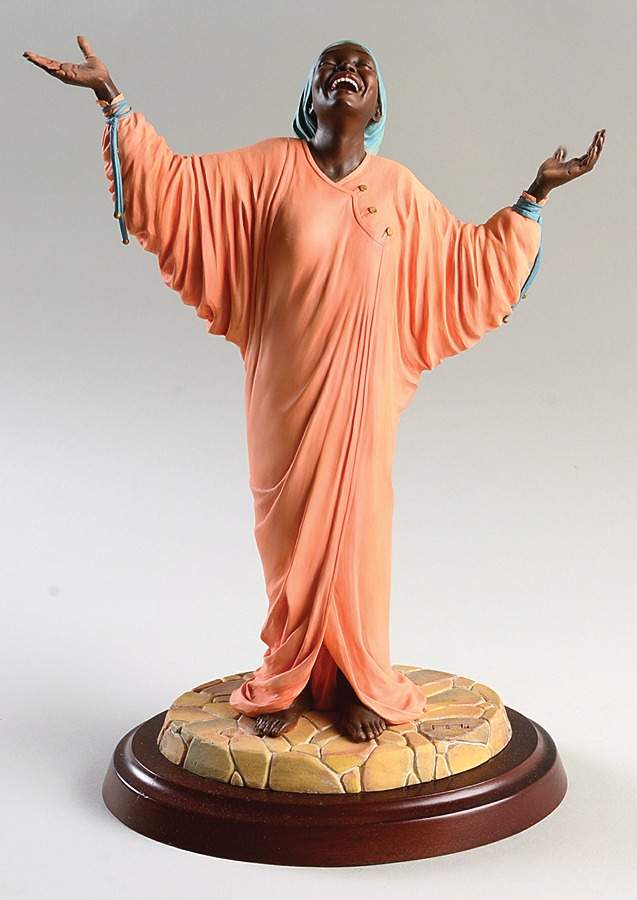 Ebony Visions Joyful Noise - Boxed by Thomas Blackshear-1