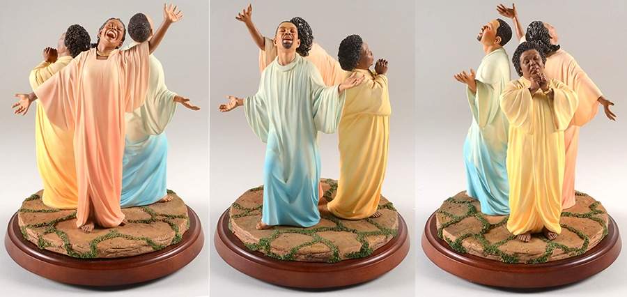 Ebony Visions Praise - Boxed by Thomas Blackshear-1