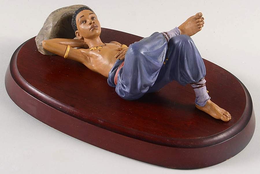 Ebony Visions A Time To Dream - No Box by Thomas Blackshear-1