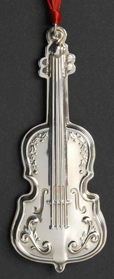 Musical Series Cello - With Box by Towle Silver-1