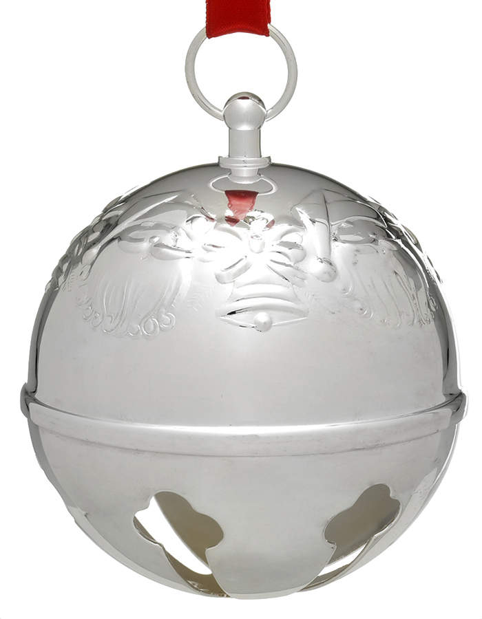 Sleigh Bell-Annual 2005 - Bells & Santas - Boxed by Towle Silver-1