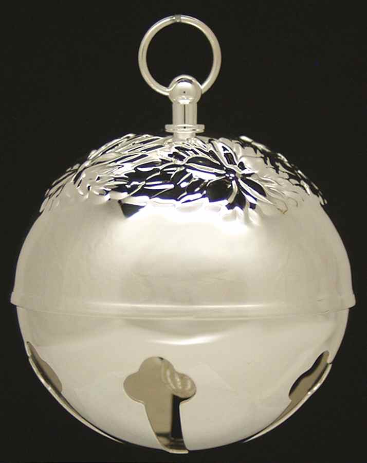 Sleigh Bell-Annual 2006 - Boxed by Towle Silver-1