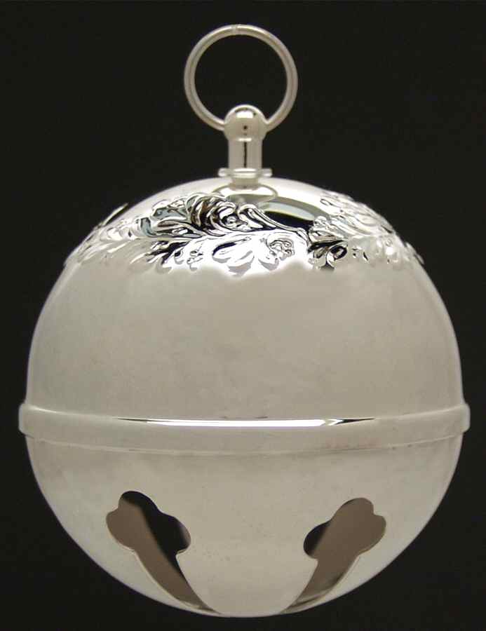 Sleigh Bell-Annual 2003 - Boxed by Towle Silver-1