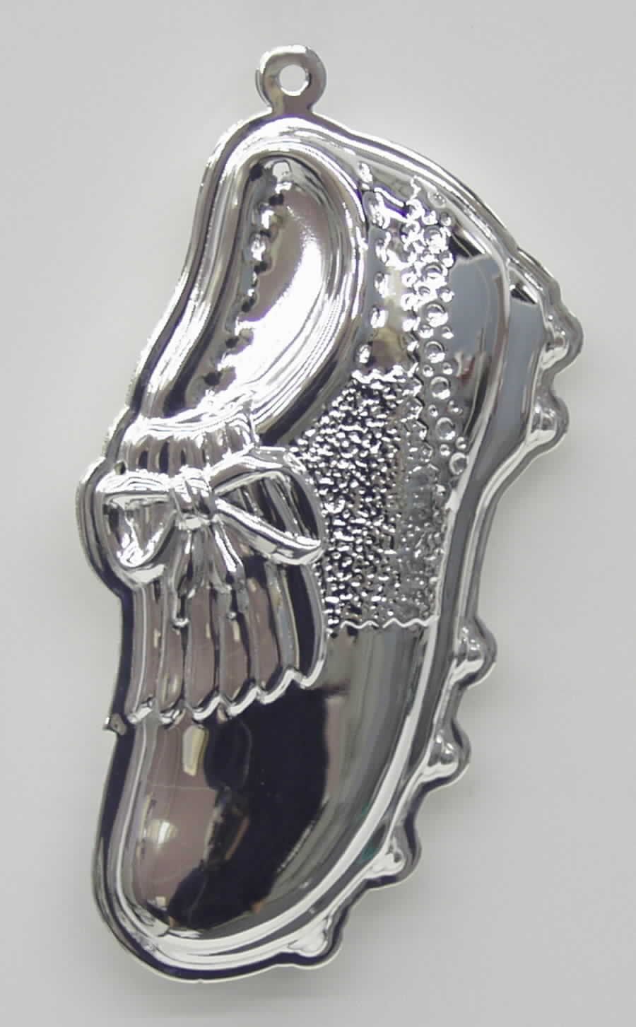 Golf Ornaments Golf Shoe - With Box by Towle Silver-1