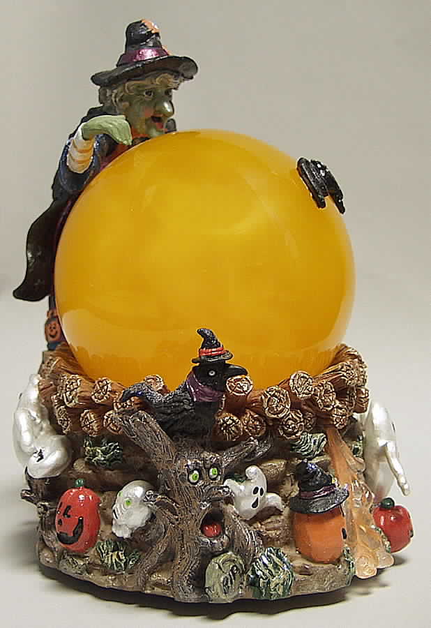 Three Jays Musical Waterglobe Funeral March Of The Marionettes - Boxed by Three Jays Imports-1