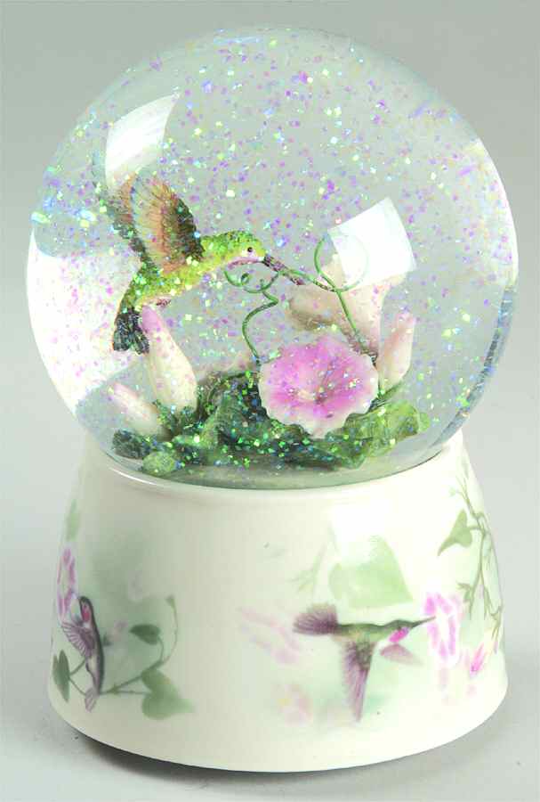 Three Jays Musical Waterglobe Summertime - No Box by Three Jays Imports-1