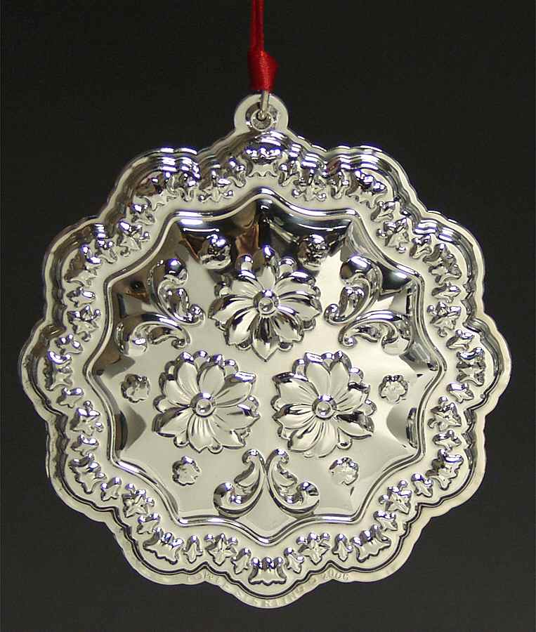 Old Master Medallion 2006 Medallion - No Box by Towle Silver-1