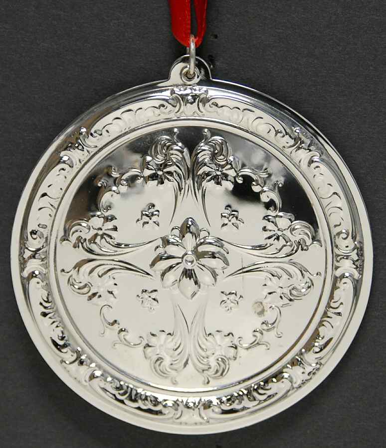 Old Master Medallion 2008 Medallion - No Box by Towle Silver-1