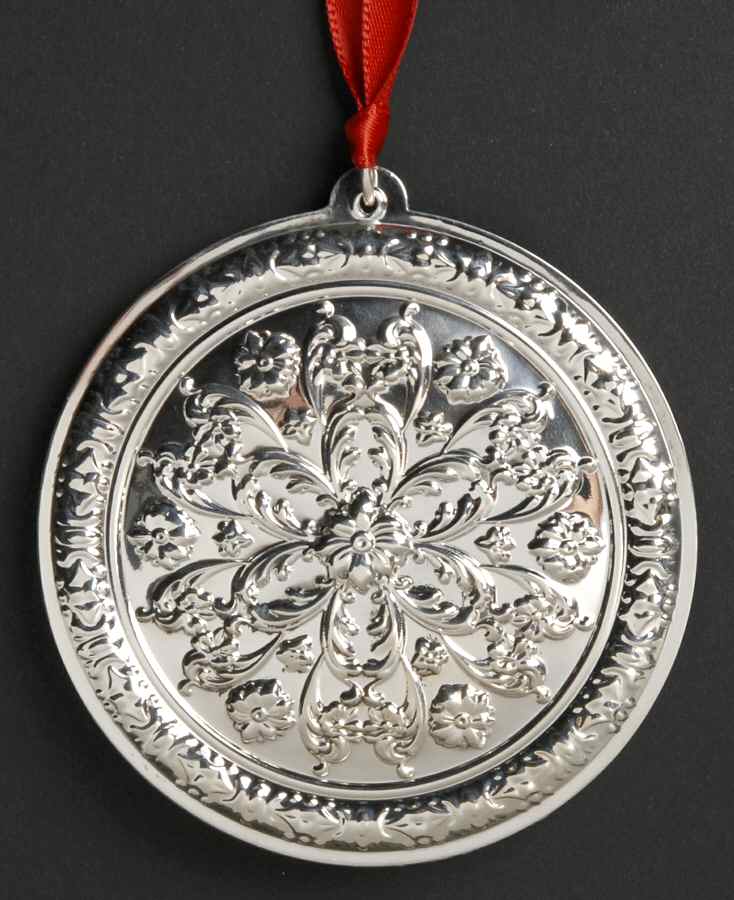 Old Master Medallion 2009 Medallion - No Box by Towle Silver-1