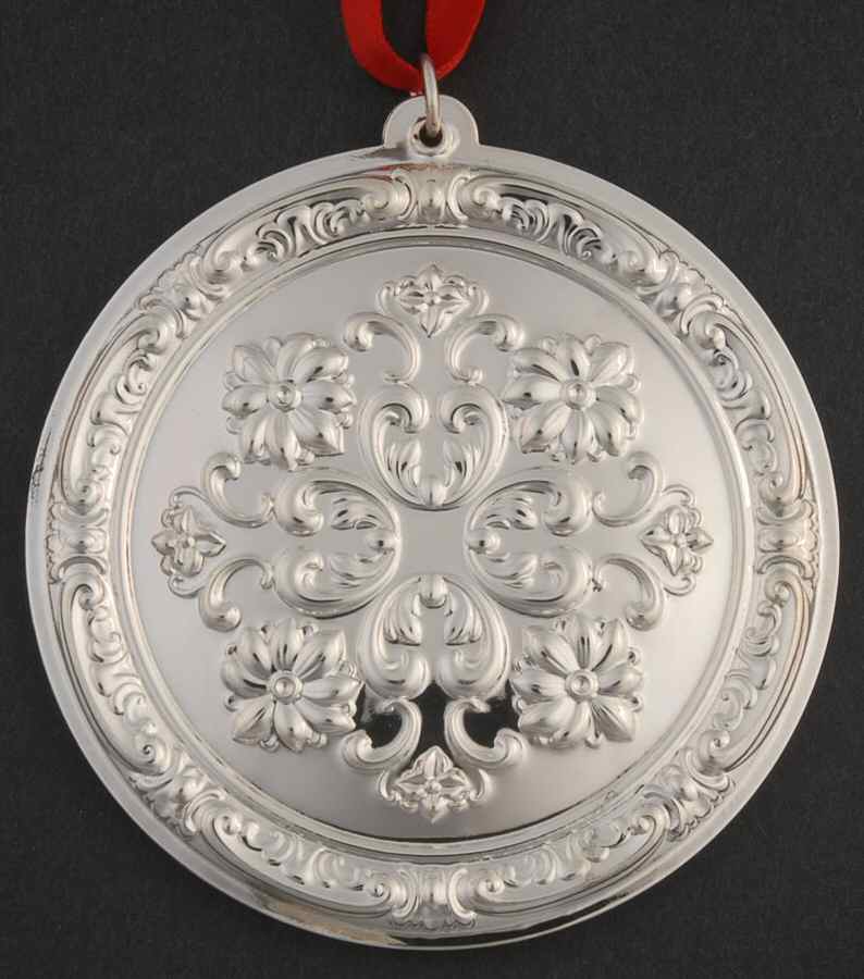 Old Master Medallion 2011 Medallion - No Box by Towle Silver-1