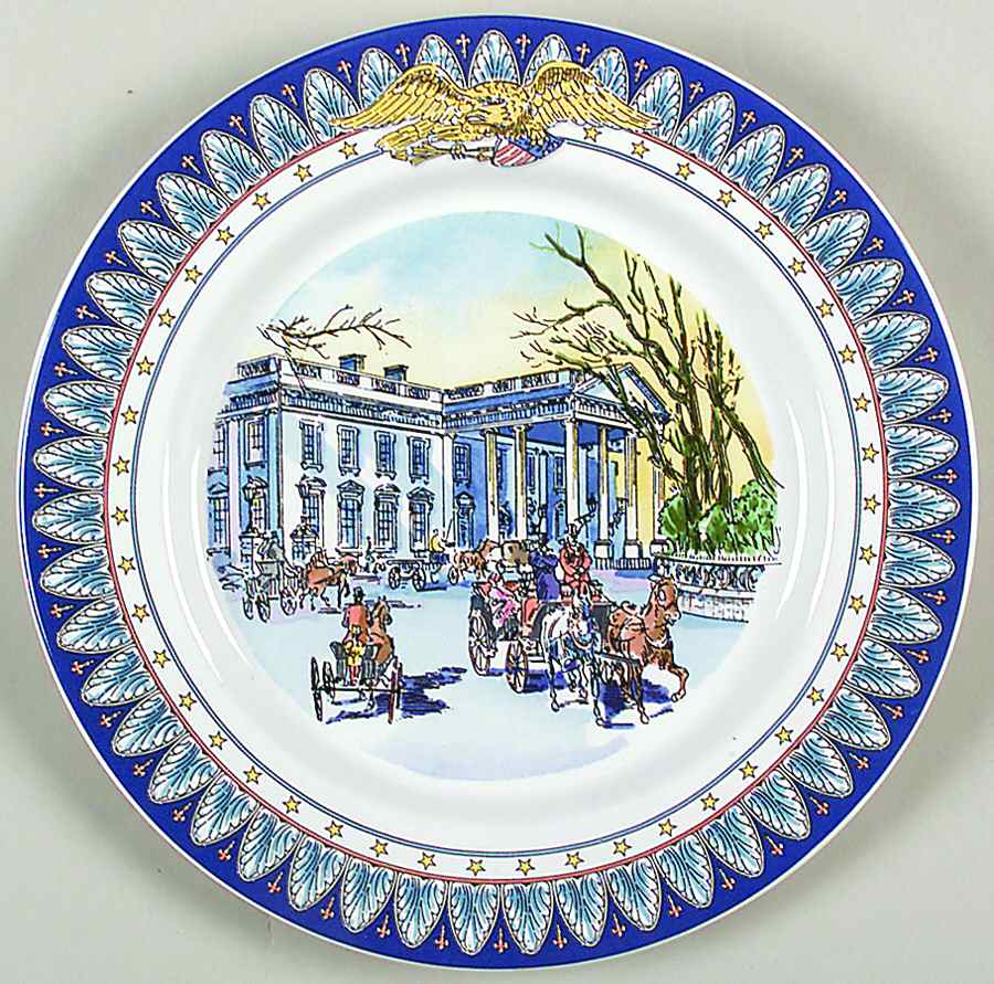 Tiffany & Co White House Bicentennial White House No.1 - No Box by Tiffany-1