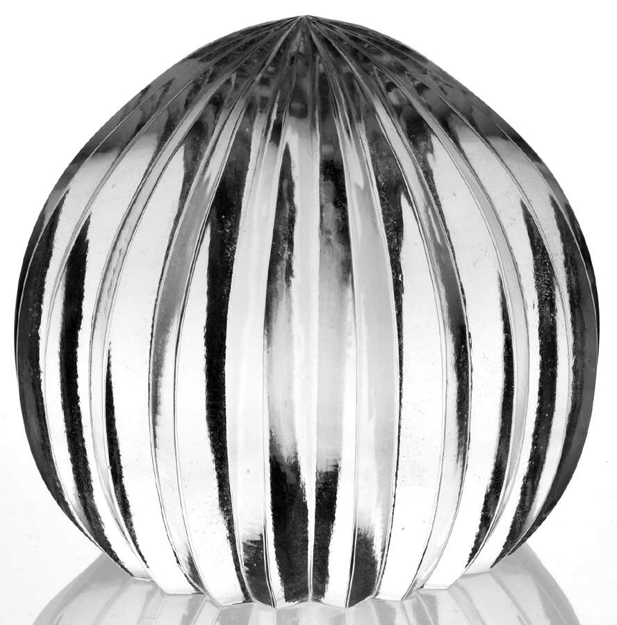 Tiffany & Co Crystal Giftware Emerald Cut Paperweight - Boxed by Tiffany-1
