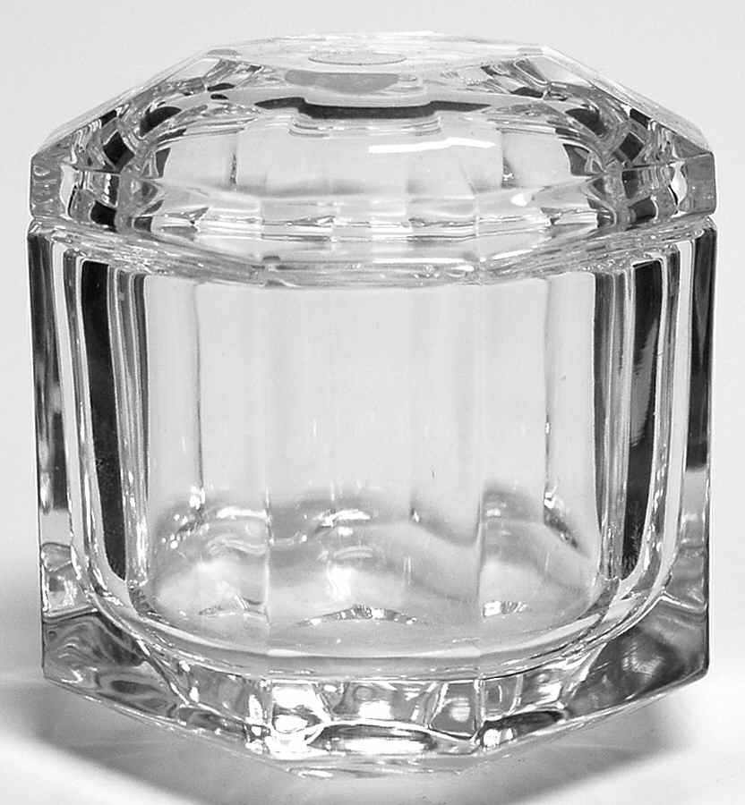 Tiffany & Co Crystal Giftware Frine Box With Lid - Boxed by Tiffany-1