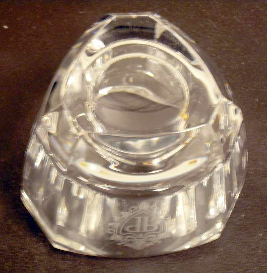 Tiffany & Co Crystal Giftware Votive Holder - Boxed by Tiffany-1