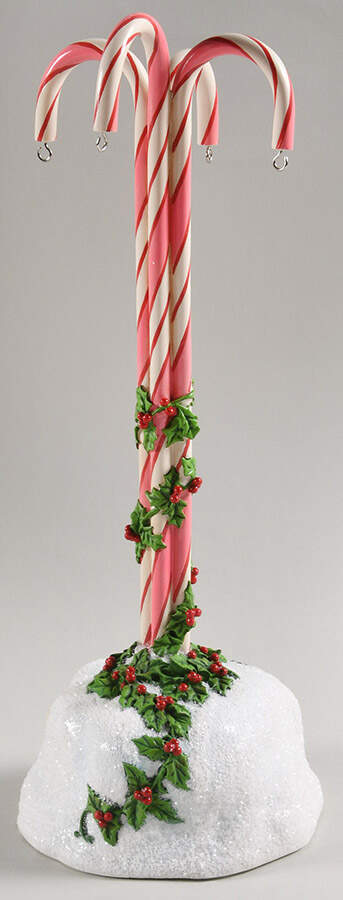 Flakeling Tales Ornament Hanger - Holds 4 - Display Stand by Thomas Blackshear-1