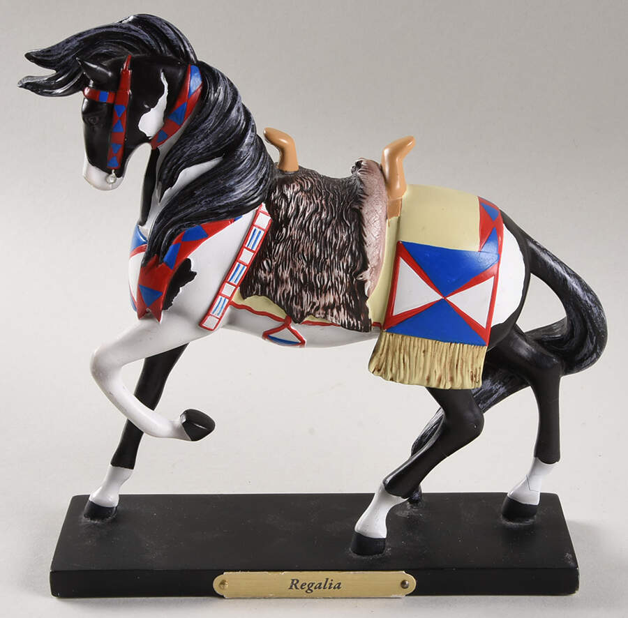 Trail of Painted Ponies Regalia - With Box 53 by Trail of Painted Ponies-1