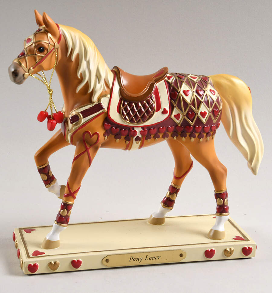 Trail of Painted Ponies Pony Lover - Boxed by Trail of Painted Ponies-1