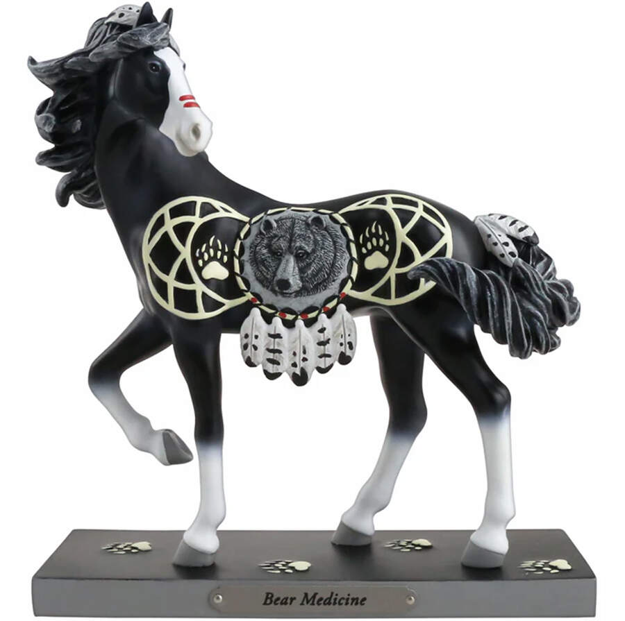 Trail of Painted Ponies Bear Medicine - Boxed by Trail of Painted Ponies-1
