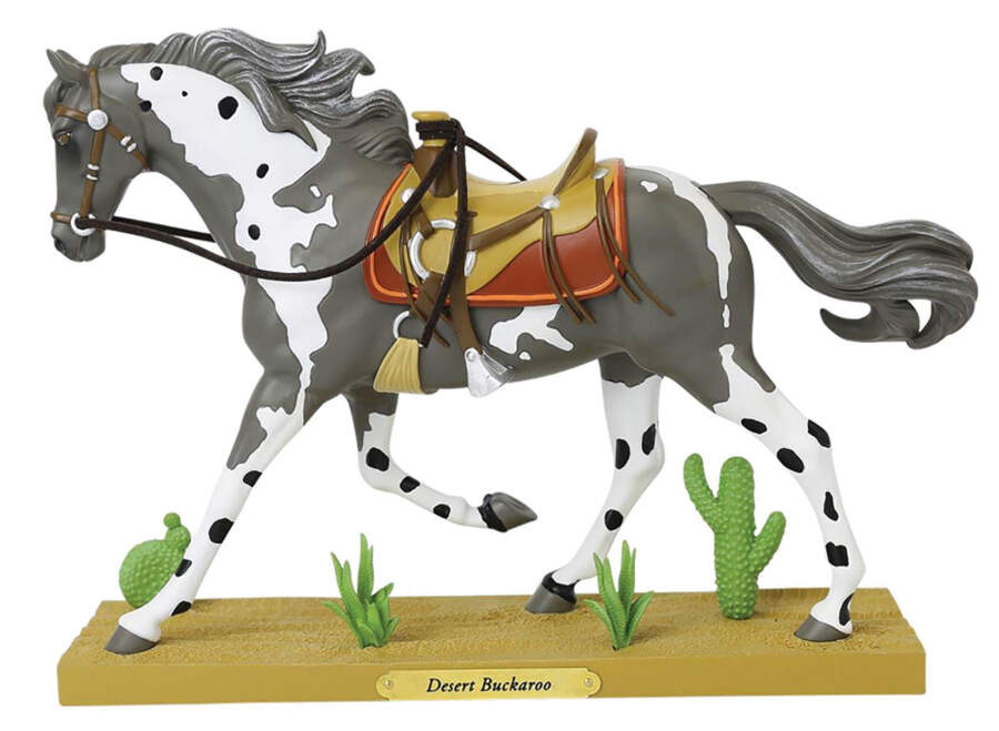 Trail of Painted Ponies Desert Buckaroo - Boxed by Trail of Painted Ponies-1