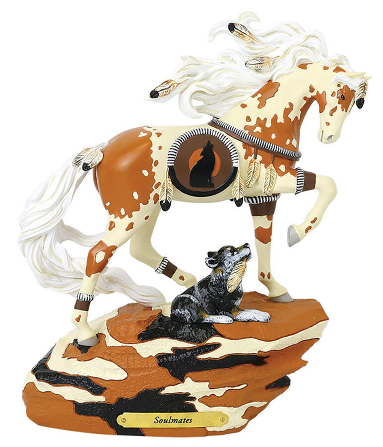 Trail of Painted Ponies Soulmates - Boxed by Trail of Painted Ponies-1