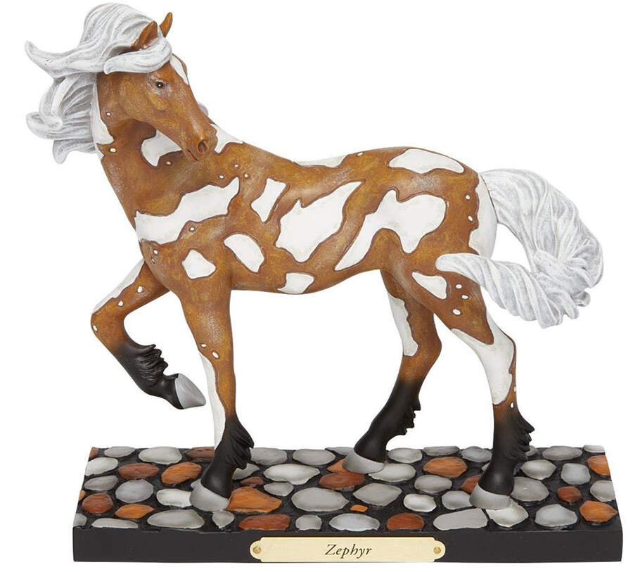 Trail of Painted Ponies Zephyr - Boxed by Trail of Painted Ponies-1